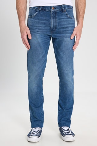 Jeans Slim Fit - Indigoblauw