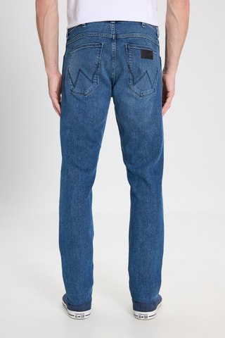 Jeans Slim Fit - Indigoblauw