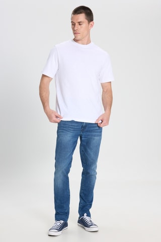 Jeans Slim Fit - Indigoblauw