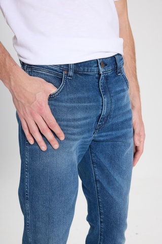 Jeans Slim Fit - Indigoblauw