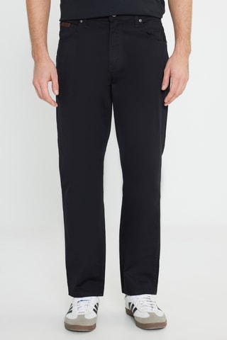 Broek Regular - Zwart