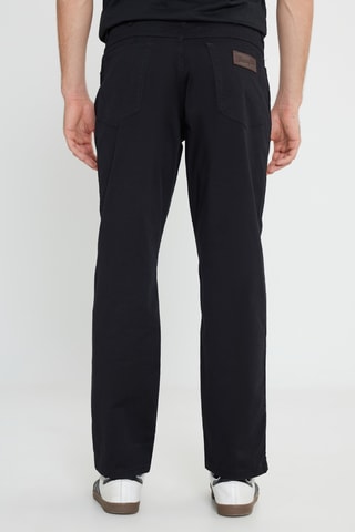 Broek Regular - Zwart