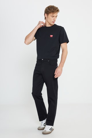 Broek Regular - Zwart