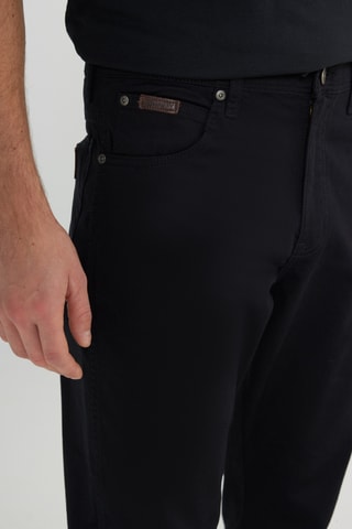 Broek Regular - Zwart