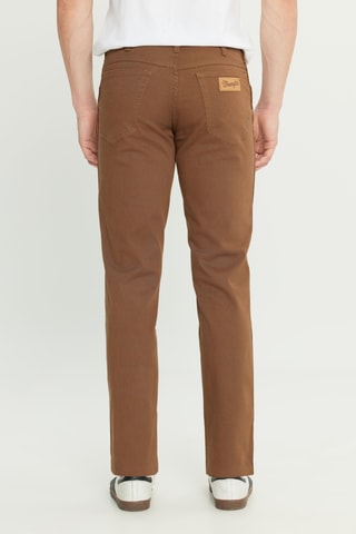 Rechte Broek - Bruin