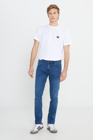 Jeans Slim Fit - Blauw