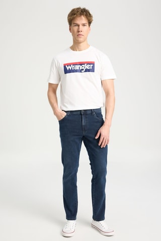 Jeans Slim Fit - Donkerblauw