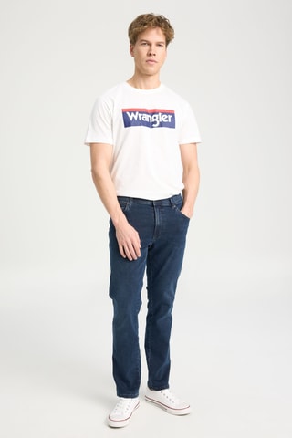 Jeans Slim Fit - Donkerblauw