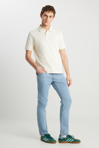 Jeans Regular - Lichtblauw