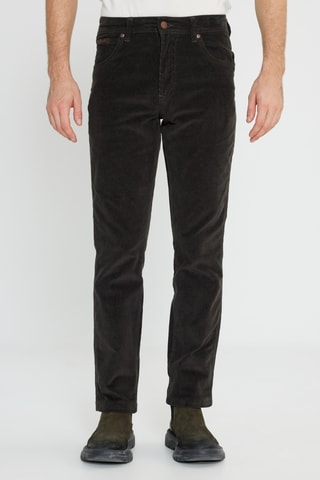 Broek Slim Fit - Donkerbruin