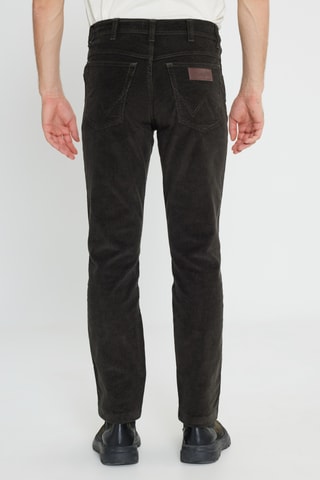 Broek Slim Fit - Donkerbruin