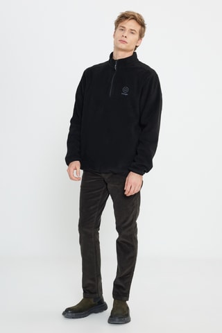 Broek Slim Fit - Donkerbruin