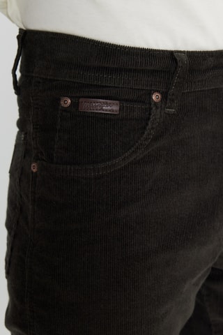 Broek Slim Fit - Donkerbruin