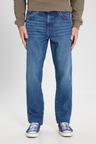 Jeans Slim Fit - Indigoblauw