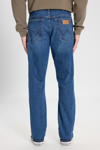 Jeans Slim Fit - Indigoblauw