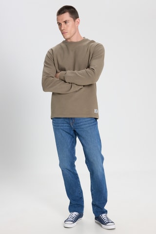 Jeans Slim Fit - Indigoblauw