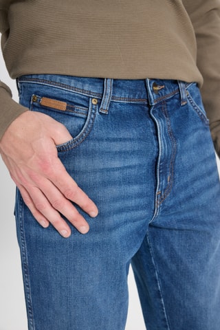 Jeans Slim Fit - Indigoblauw