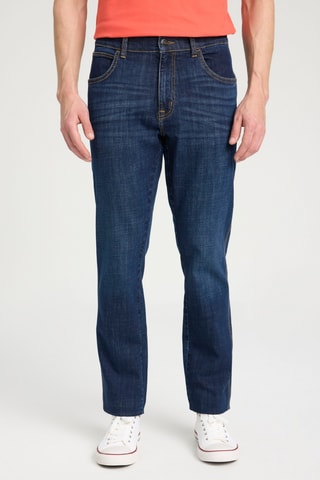 Jeans Slim Fit - Donkerblauw