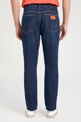 Jeans Slim Fit - Donkerblauw