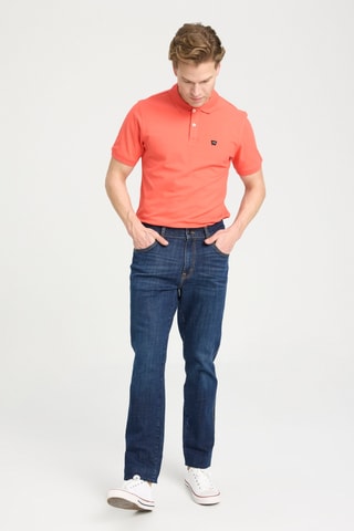 Jeans Slim Fit - Donkerblauw