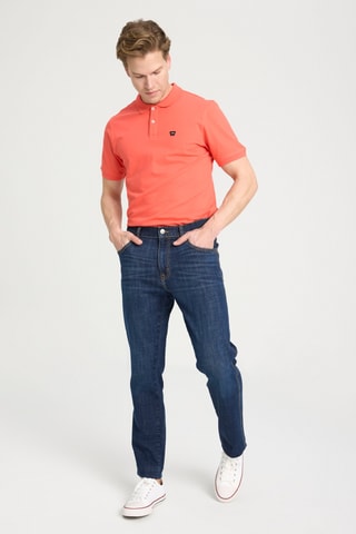 Jeans Slim Fit - Donkerblauw