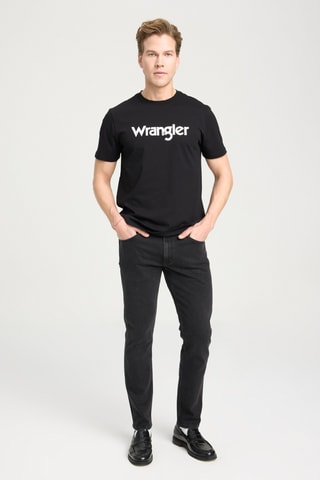 Jeans Regular - Zwart