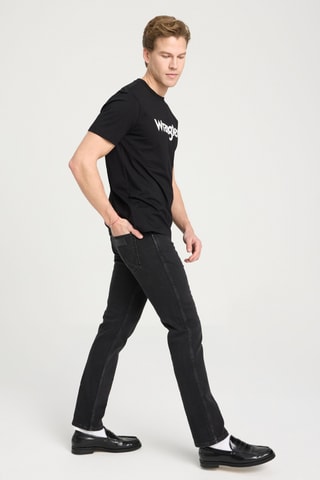 Jeans Regular - Zwart