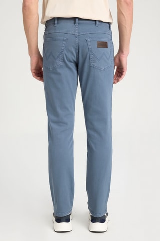 Broek Slim Fit - Indigoblauw