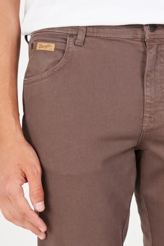 Broek Slim Fit - Bruin