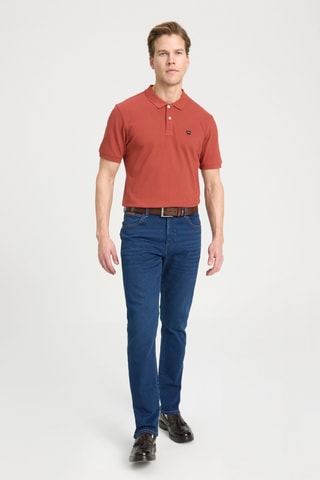 Jeans Slim Fit - Blauw