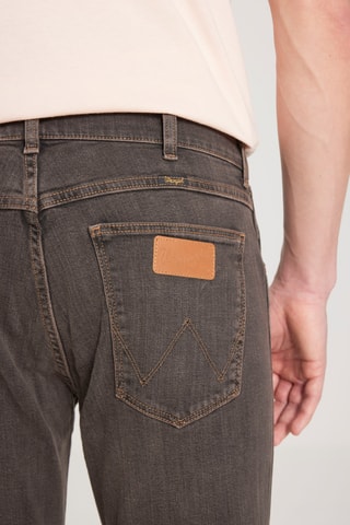 Rechte Jeans - Donkergrijs