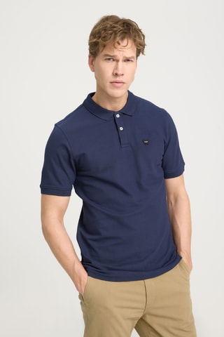 Polo Regular Fit - Marineblauw