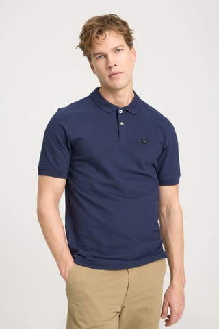 Polo Regular Fit - Marineblauw