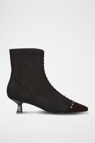 Bottines - Noir