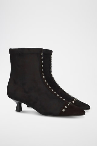 Bottines - Noir