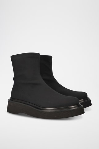 Bottines - Noir