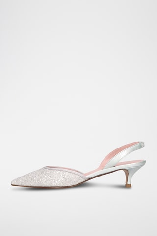 Escarpins - Argenté