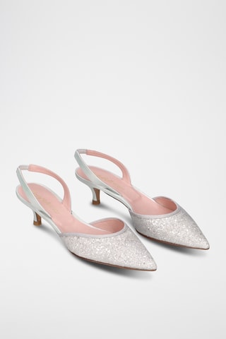 Escarpins - Argenté