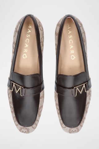 Mocassins - Marron
