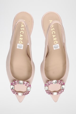 Escarpins - Rose