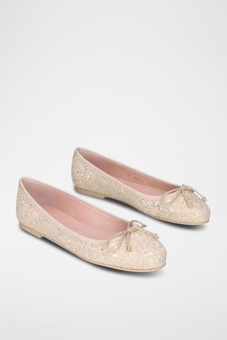 Ballerines - Beige