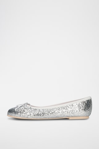 Ballerines - Argenté