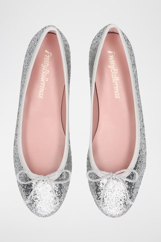 Ballerines - Argenté