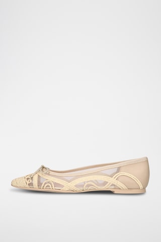 Ballerines - Beige