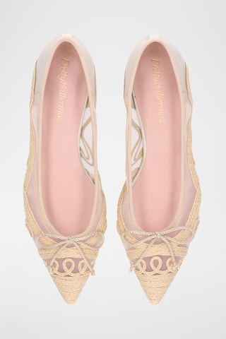 Ballerines - Beige