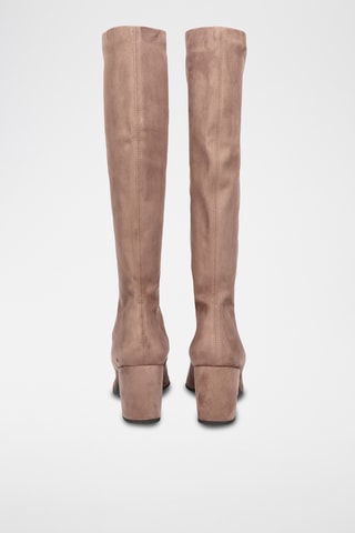 Bottes - Marron clair