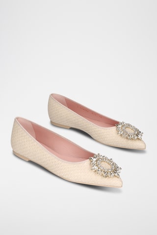 Ballerines - Beige