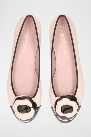 Escarpins en cuir - Beige