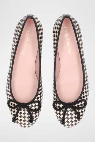 Escarpins en cuir - Noir