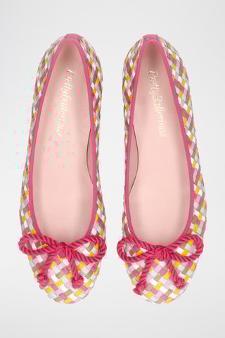 Escarpins en cuir - Rose